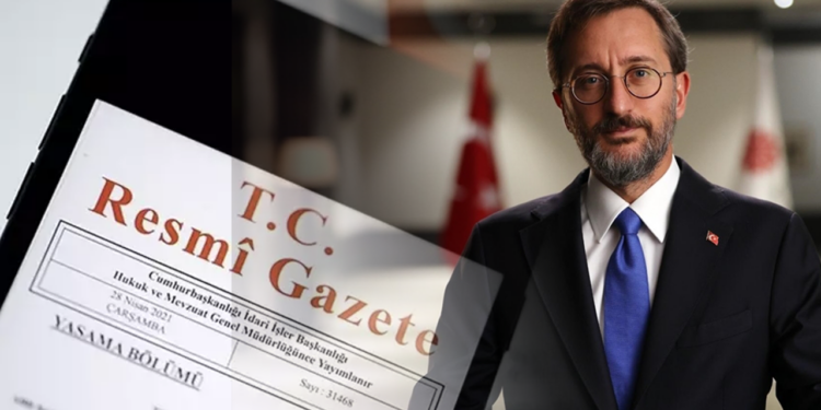 Fahrettin Altun'a Diplomatik Görev: Vatikan Büyükelçisi Oldu