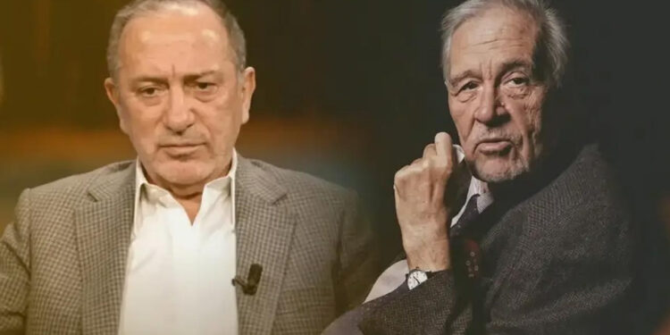 Fatih Altaylı Hastanedeki Son Anlarını Ağlayarak Anlattı: İlber Ortaylı’nın Son İsteği Ortaya Çıktı