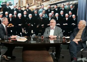 Fatih Altaylı, İlber Ortaylı ile çektikleri son programı yayınladı