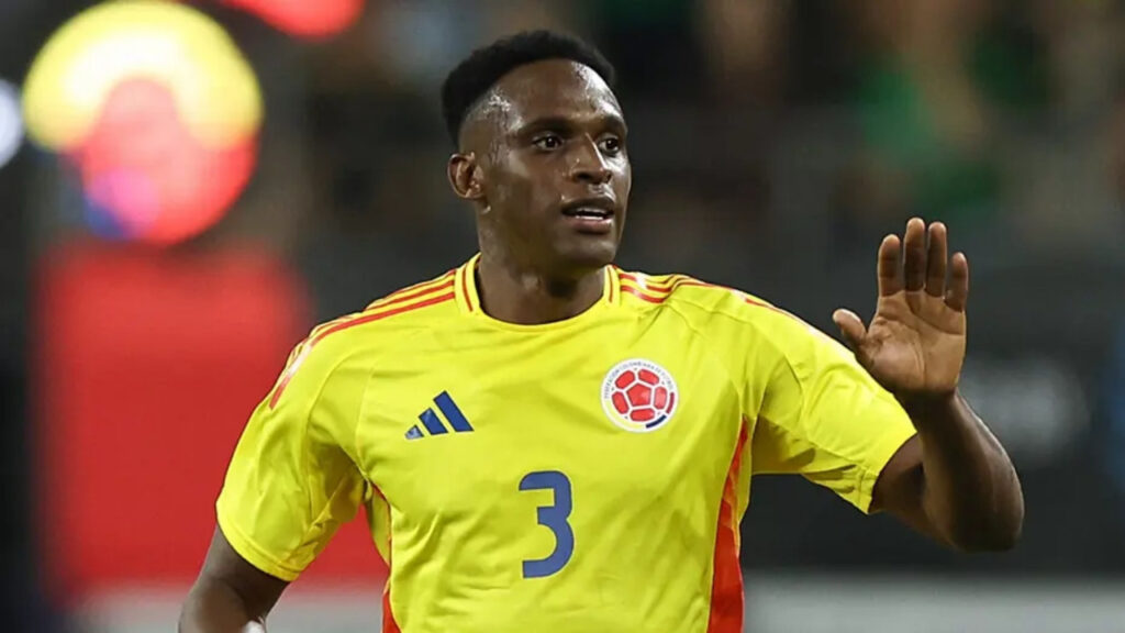 Fenerbahçe Kolombiyalı Stoperi Radarına Aldı