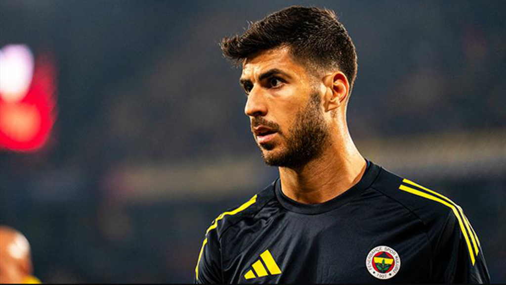 Fenerbahçe’de Asensio Şoku! Antrenmanı Tamamlayamadı