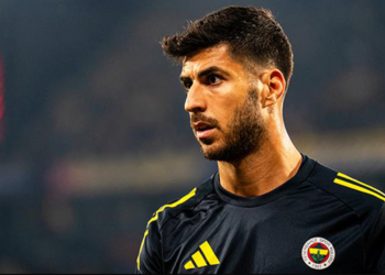Fenerbahçe’de Asensio Şoku! Antrenmanı Tamamlayamadı