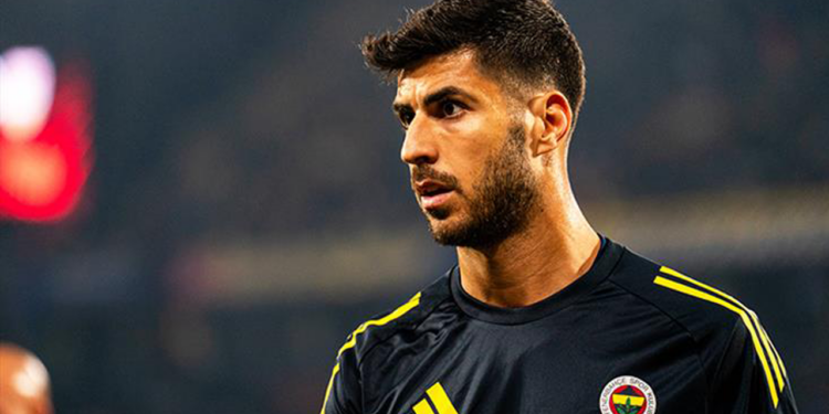 Fenerbahçe’de Asensio Şoku! Antrenmanı Tamamlayamadı