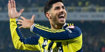 Fenerbahçe'de Asensio'ya Üç Talip Birden