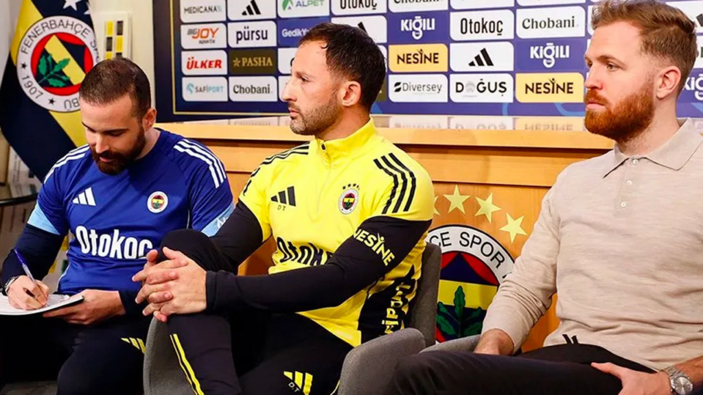 Fenerbahçe’de Rotasyon: Tedesco 5 İsmi Değiştirdi