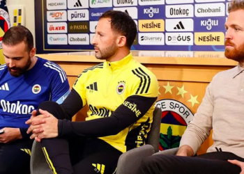Fenerbahçe’de Rotasyon: Tedesco 5 İsmi Değiştirdi