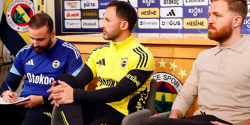 Fenerbahçe’de Rotasyon: Tedesco 5 İsmi Değiştirdi