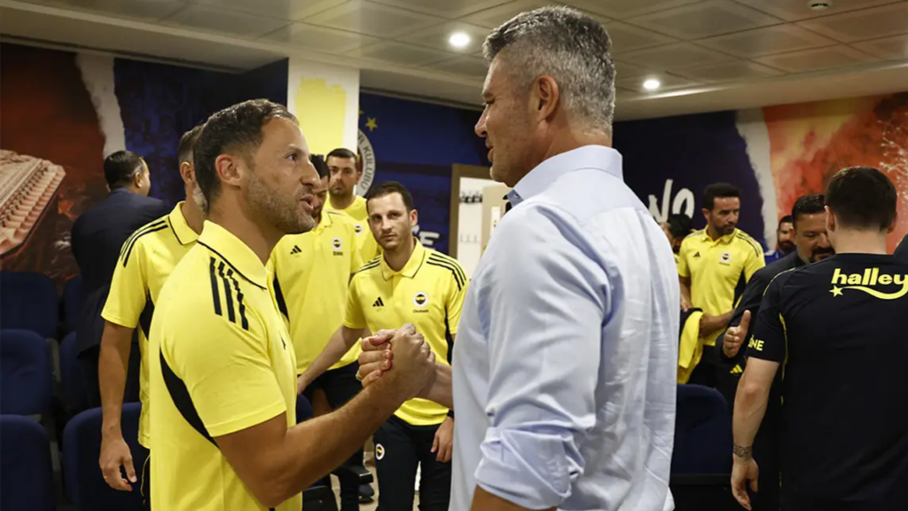 Fenerbahçe'deki Krizin Perde Arkası Ortaya Çıktı