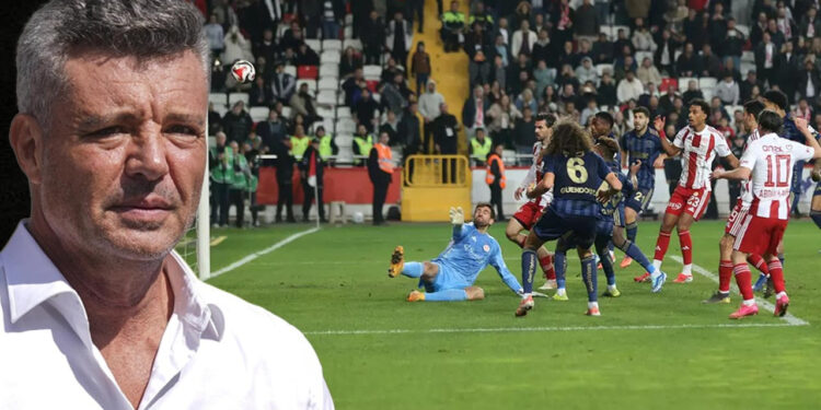 Fenerbahçe'den Hakem Kararına Tepki: 'Sahada Alın Terimizi Yok Sayan Her Kararın Karşısındayız'