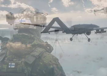 Finlandiya'da İHA Alarmı! Açıklamalar Peş Peşe Geldi