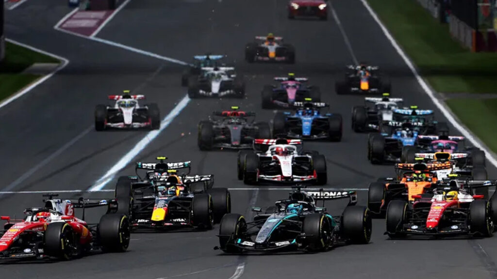 Formula 1 Heyecanı Japonya'da Devam Edecek