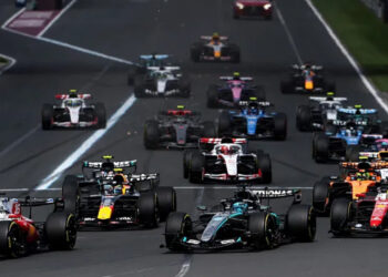 Formula 1 Heyecanı Japonya'da Devam Edecek