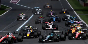 Formula 1 Heyecanı Japonya'da Devam Edecek