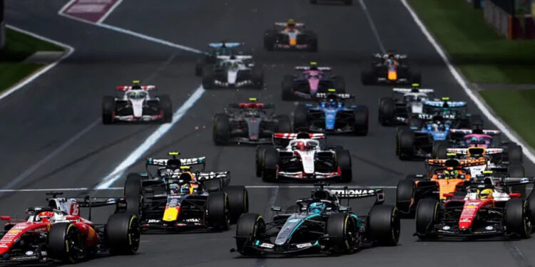 Formula 1 Heyecanı Japonya'da Devam Edecek
