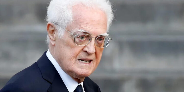 Fransa'nın ‘Sosyalist Başbakanı' Lionel Jospin 88 Yaşında Hayatını Kaybetti