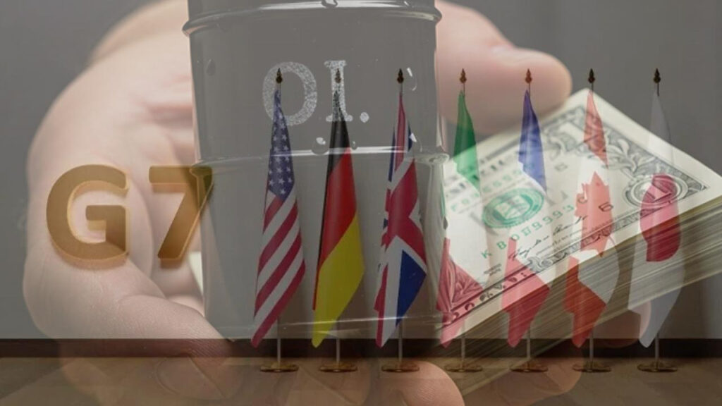 G7 Ülkelerinden Acil Petrol Zirvesi! ABD-İsrail-İran Savaşı Küresel Piyasaları Vuruyor