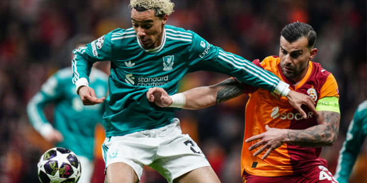 Galatasaray’dan Liverpool Maçı İçin Dev Prim