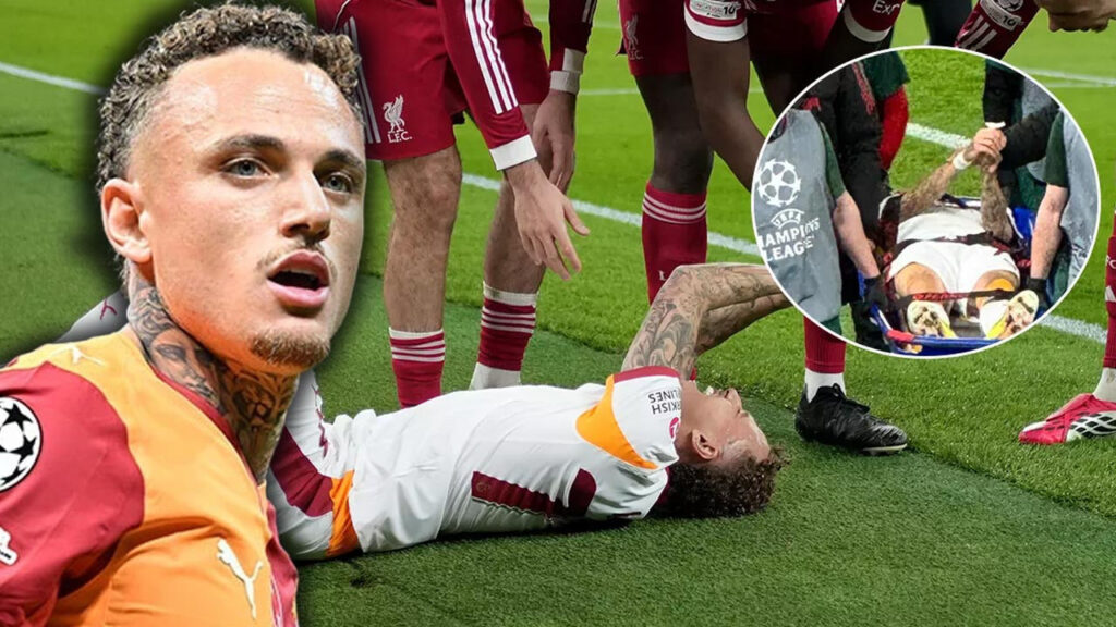 Galatasaraylı Noa Lang Ameliyat Oldu: Operasyon Sonrası İlk Açıklama Geldi