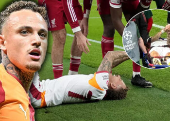 Galatasaraylı Noa Lang Ameliyat Oldu: Operasyon Sonrası İlk Açıklama Geldi