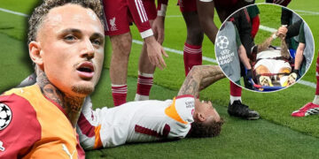 Galatasaraylı Noa Lang Ameliyat Oldu: Operasyon Sonrası İlk Açıklama Geldi