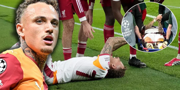 Galatasaraylı Noa Lang Ameliyat Oldu: Operasyon Sonrası İlk Açıklama Geldi