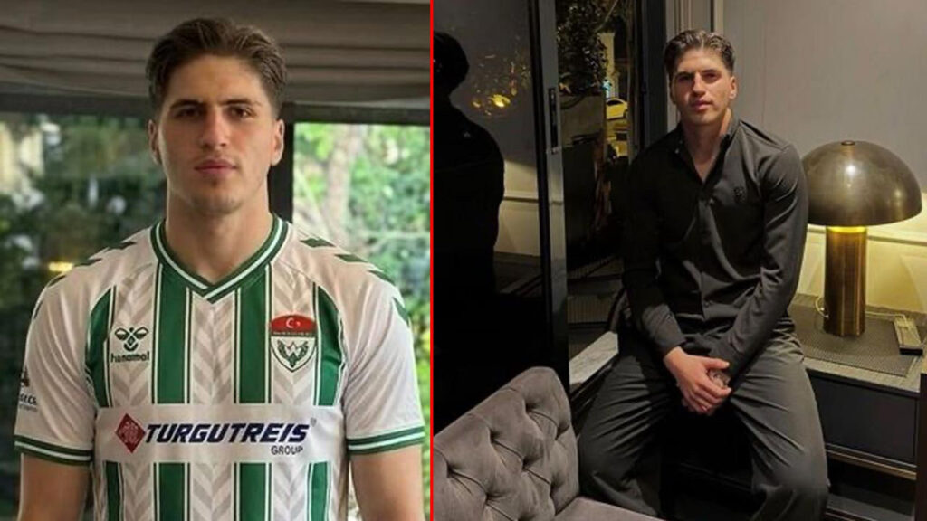 Genç Futbolcu Silahlı Saldırıda Can Verdi