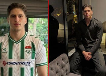 Genç Futbolcu Silahlı Saldırıda Can Verdi