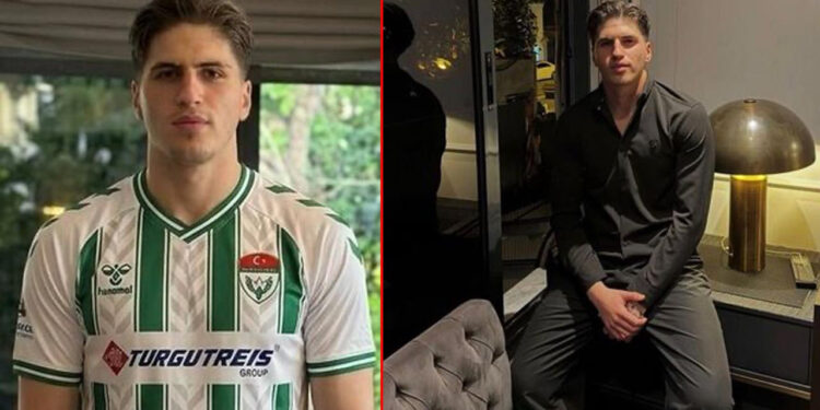 Genç Futbolcu Silahlı Saldırıda Can Verdi