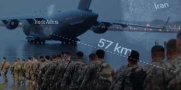 Güvenlik Kaynakları Anlattı: ABD İşgale Hazırlanırken İran'dan Kritik Hark Adası Hamlesi