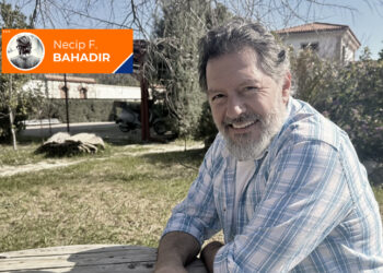 Necip F. Bahadır
