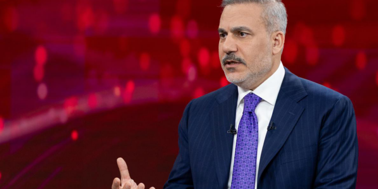 Hakan Fidan Anlattı: İşte Adım Adım Gelen İran Saldırısı