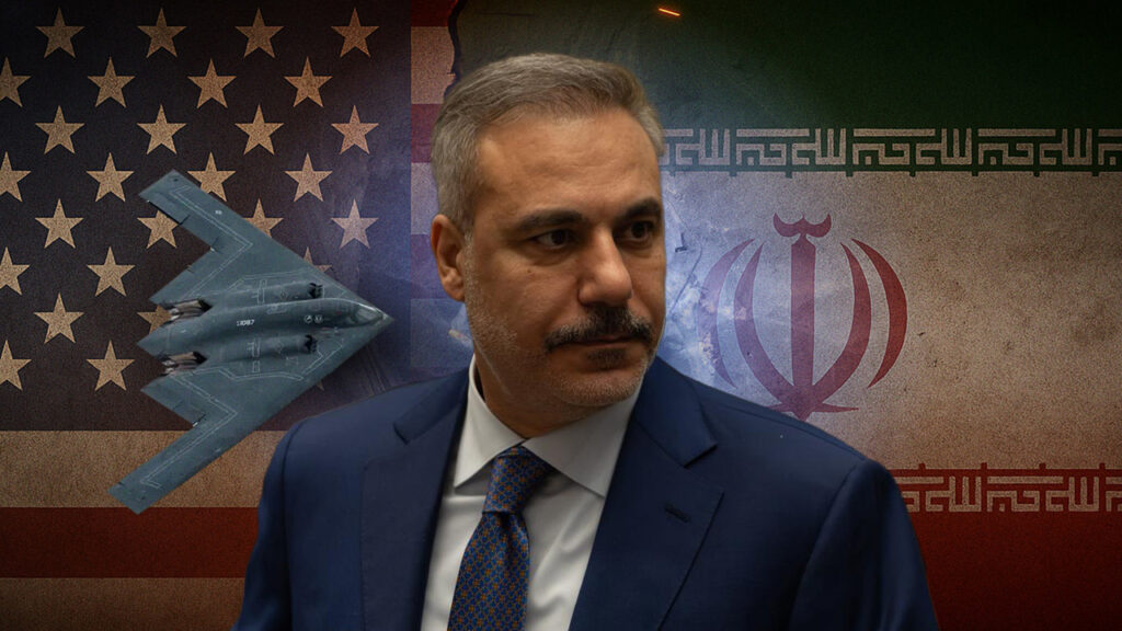 Hakan Fidan Tek Tek Yanıtladı: İran Türkiye'ye de Saldırır mı? Savaş Ne Kadar Sürecek? Türkiye Ne Adım Atacak? Türkiye'ye Göç Dalgası Olur mu?