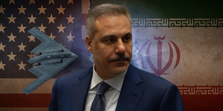 Hakan Fidan Tek Tek Yanıtladı: İran Türkiye'ye de Saldırır mı? Savaş Ne Kadar Sürecek? Türkiye Ne Adım Atacak? Türkiye'ye Göç Dalgası Olur mu?