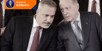 Hakan Fidan nereye koşuyor?