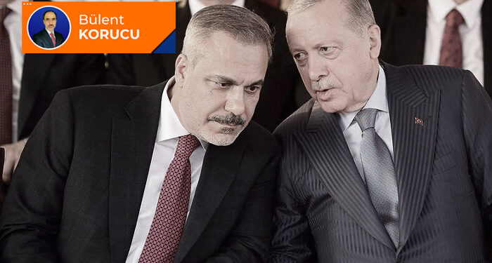 Hakan Fidan nereye koşuyor?