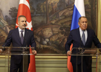 Hakan Fidan'dan Rus Mevkidaşı ile Kritik Temas