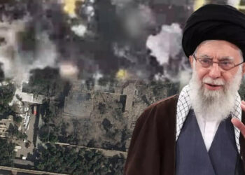 Hamaney’in Konutunun Altındaki Sığınak Bombalandı: 50 Savaş Uçağıyla Operasyon