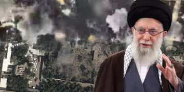 Hamaney’in Konutunun Altındaki Sığınak Bombalandı: 50 Savaş Uçağıyla Operasyon