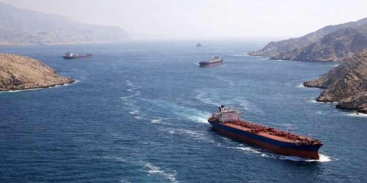 Hürmüz Boğazı'ndaki Türk Gemileri İçin Güvenlik Uyarısı