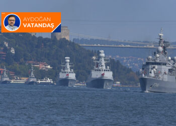 Hürmüz’den İstanbul Boğazı’na: Türkiye savaşın dışında kalabilir mi?