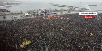 Özgürlüğün rengi veya İstanbul’da Newroz
