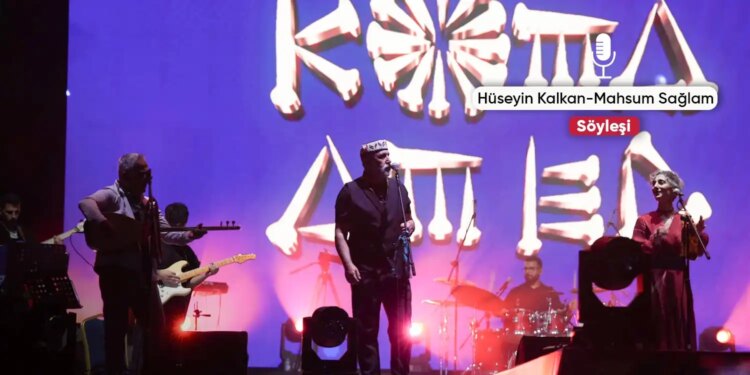 ‘Kürtler her şeyin en güzelini hak ediyor’