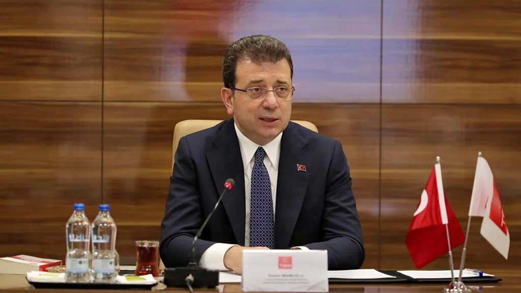 'İBB Davası'nda Mahkemeden Başsavcılığa Flaş Talep Yazısı: Duruşmanın Beşinci Oturumu Başlamadan Bitmişti