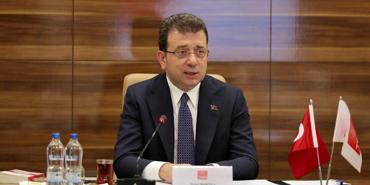 'İBB Davası'nda Mahkemeden Başsavcılığa Flaş Talep Yazısı: Duruşmanın Beşinci Oturumu Başlamadan Bitmişti