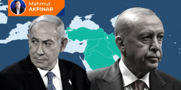 “İç barış” şart, zira Türkiye İsrail’in iştahını kabartıyor!