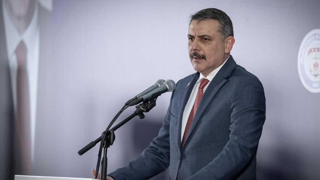 İçişleri Bakanı Mustafa Çiftçi'den Emniyet'te Dönüşüm Sinyali: Kaçınılmaz Hale Gelmiştir