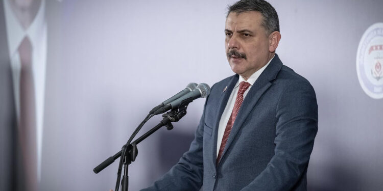 İçişleri Bakanı Mustafa Çiftçi'den Emniyet'te Dönüşüm Sinyali: Kaçınılmaz Hale Gelmiştir