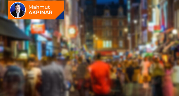 İki farklı gece hayatı!