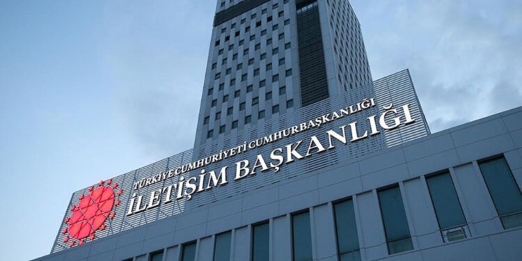 İletişim Başkanlığı'ndan Sosyal Medyadaki 'İsrail' İddiasına Yalanlama: Açık Bir Dezenformasyon