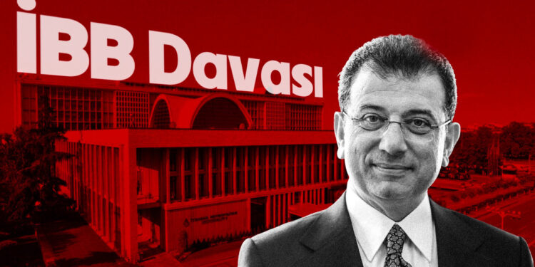 İmamoğlu da Aralarında, 143 Eylem, 17 Ayrı Suçlama... 402 Sanıklı İBB Davası Yarın Başlıyor